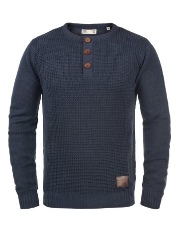 !SOLID Strickpullover SDTerrance in Blau