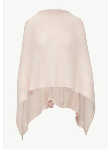 comma Indoor-Poncho in 4090_perlmuttrosa