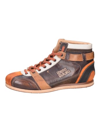 Kamo-Gutsu Schnürschuhe  Sportlich in braun