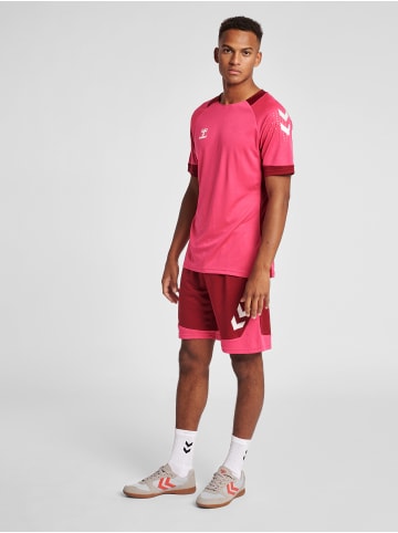 Hummel Kurze Hose Hmllead Herren in BIKING RED