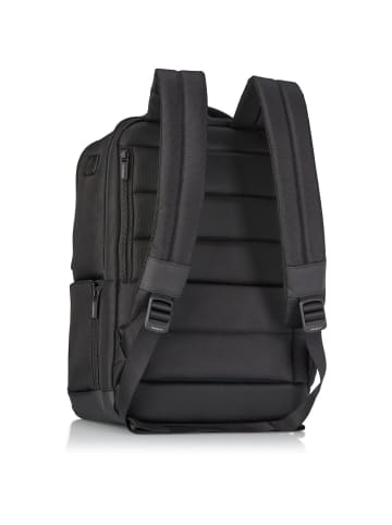 Hedgren Next Drive Rucksack RFID 40 cm Laptopfach in black