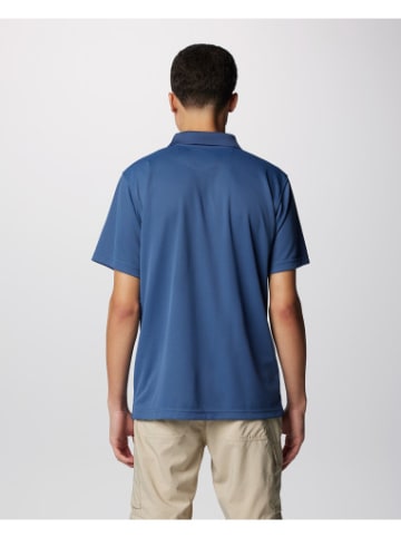 Columbia Polo in bunt