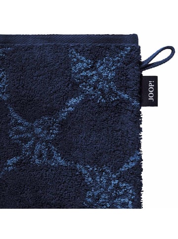 JOOP! Waschlappen 1er Pack in Blau