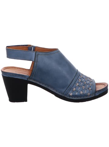 Gemini Sandalette in blau