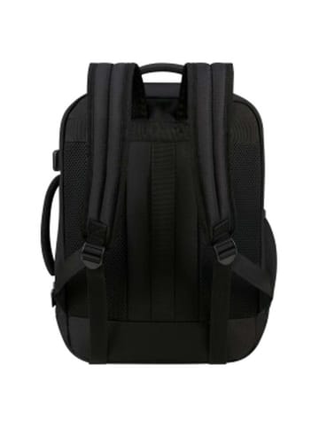 American Tourister Take2Cabin - Reiserucksack 15.6" S/M 40 cm (blau) in schwarz