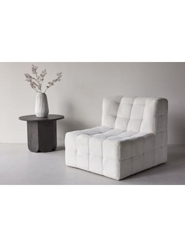 ebuy24 Sessel Malou Beige 80 x 87 cm