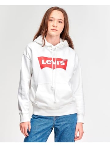 Levi´s Sweatshirt in Weiß