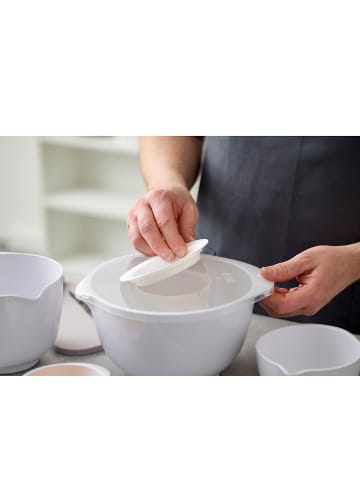 Rosti Rührschüssel NEW Margrethe in Weiss