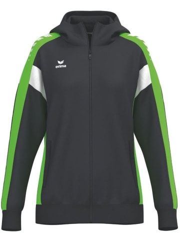 erima Trainingsjacke "Celebrate 125 Trainingsjacke" in Schwarz