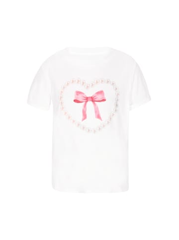 mimo Women T-Shirt in WHITE