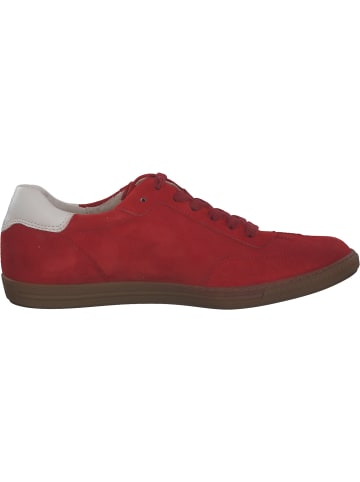 Paul Green Schnürschuhe in salsa/ivory