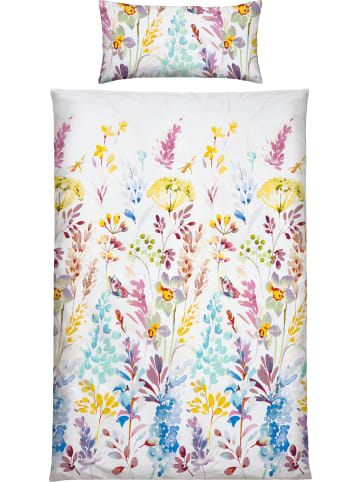 Erwin Müller Seersucker Bettwäsche in bunt
