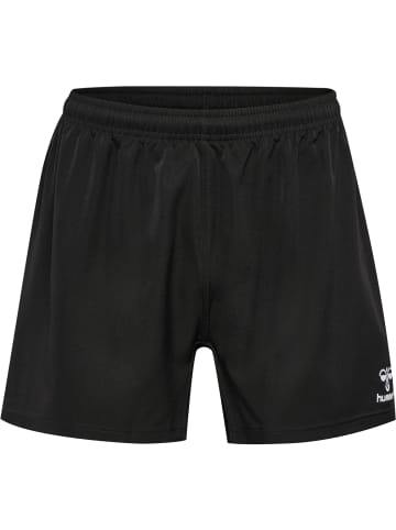 Hummel Kurze Hose Hmlrugby Erwachsene in BLACK