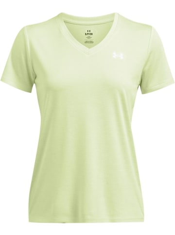 Under Armour T-Shirt "Tech Ssv- Twist" in Grün