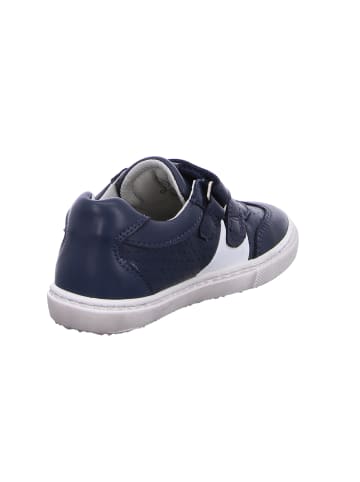 Däumling Sneaker in blau