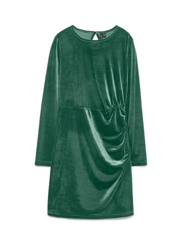 Vero Moda Kleid in Dark Green