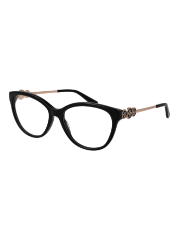 Guess Damen Optische Fassungen Katzenauge Schwarz