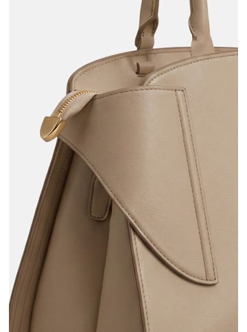GianMarco Venturi Handtasche in LIGHT COGNAC
