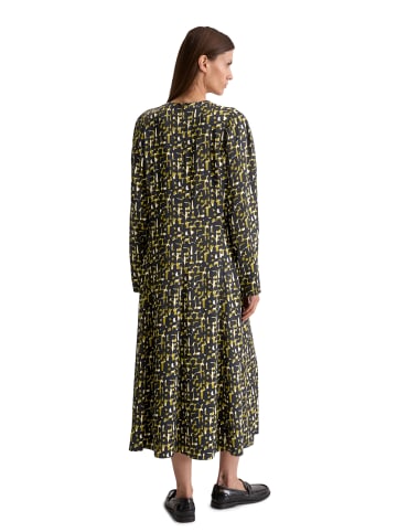 Marc O'Polo Kleid shaped in Medium Green