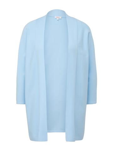 s.Oliver Strickjacke in 5081_hellblau