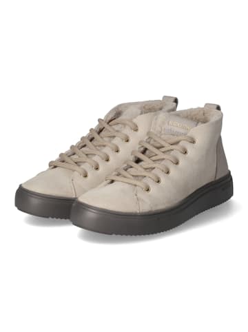 Blackstone Halbschuhe in Grau