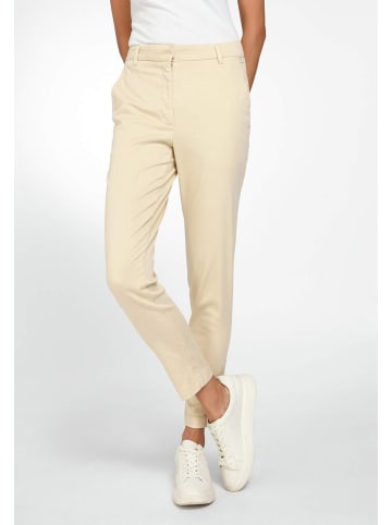 Basler Stoffhose Cotton in BEIGE