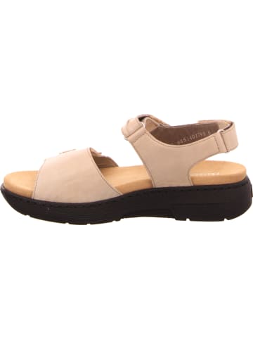 rieker Sandale in beige