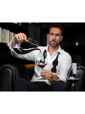 RIEDEL Glas 2er Set Cabernet Rotweingläser Extreme 800 ml in transparent