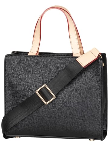 Bugatti Handtasche Ella Mini in Schwarz