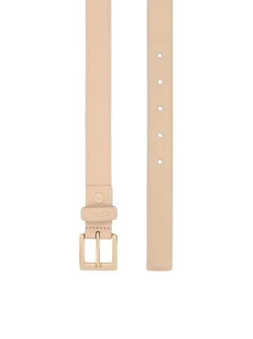 Kazar Gürtel in Beige