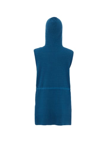 Schmuddelwedda Women Cardigan in Petrol