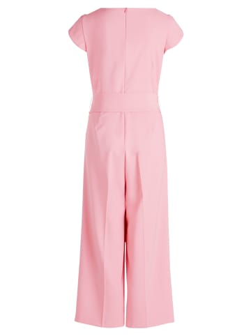 Betty Barclay Jumpsuit mit Eingrifftaschen in Flamingo Pink