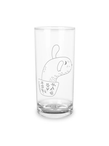Mr. & Mrs. Panda Lieblingsglas Kaktus Mama ohne Spruch in Transparent