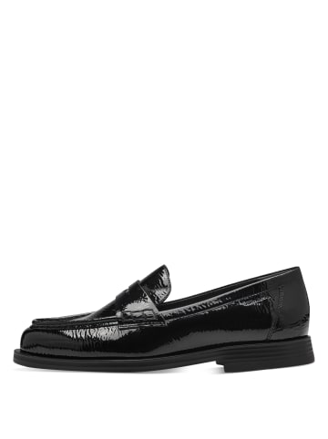 Tamaris Slipper in schwarz