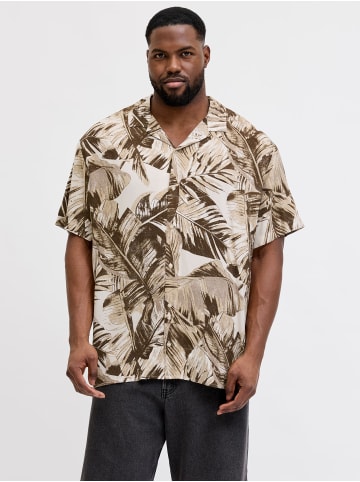 JACK & JONES PLUS Hemd in String