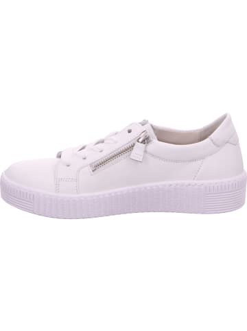 Gabor Freizeit Schnürer für Damen in weiß