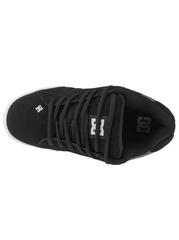 DC DC Shoes Net in Schwarz