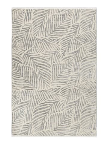 ESPRIT Kurzflorteppich Victoria in grau