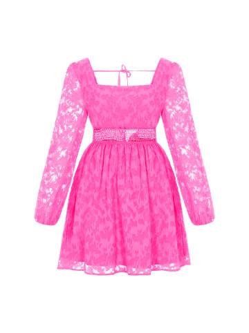 faina Women Dress in pink