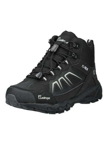 Kastinger Wanderschuhe in Schwarz Kombi