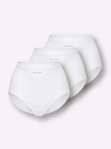 WITT WEIDEN Taillenslip in weiß