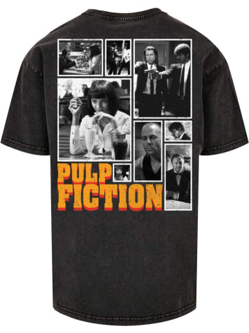 Merchcode T-Shirt in Schwarz