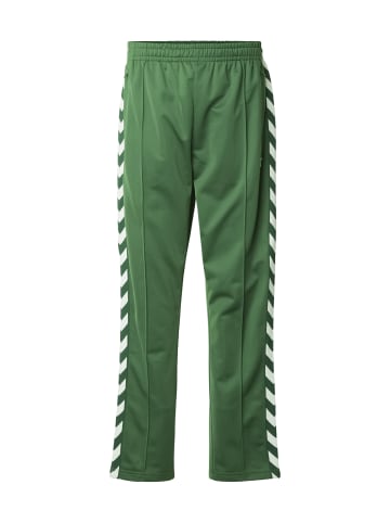 Hummel Track Jacket in green