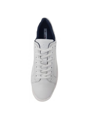 s.Oliver Sneaker S. Oliver  in Weiß