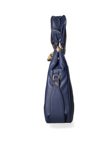 Braccialini Schultertasche in BLU