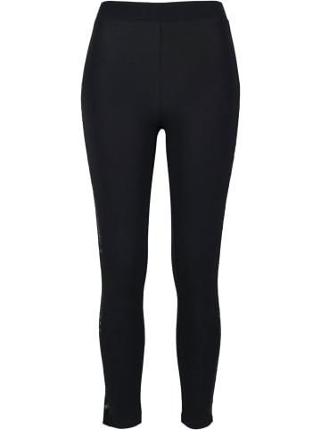 Urban Classics Leggings in schwarz