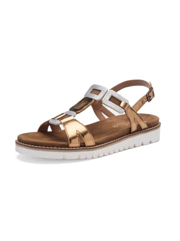 ara Riemchensandalette in braun