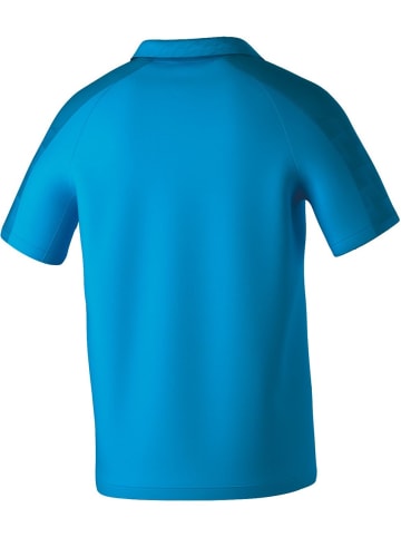 erima Polo "Evo Star Poloshirt" in Blau