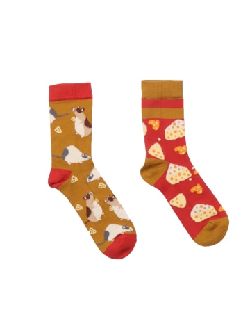 Walkiddy Socken 2 Paar Socken aus Baumwolle (Bio)