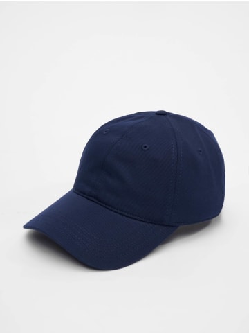 Lacoste Cap in navy blue